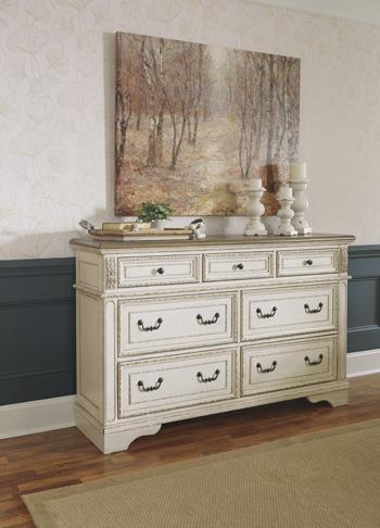 Realyn Dresser - Tony’s Furniture Store & Linen (GA) - Multi Location