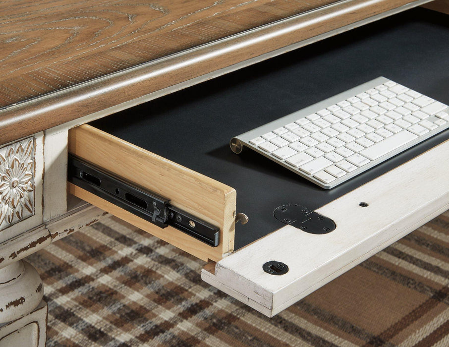 Realyn Home Office Set - Tony’s Furniture Store & Linen (GA) - Multi Location