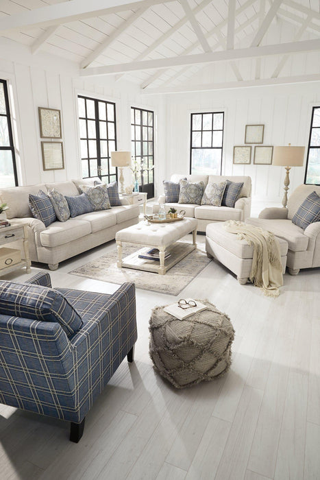 Traemore Ottoman - Tony’s Furniture Store & Linen (GA) - Multi Location