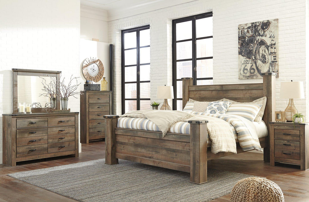 Trinell Bed - Tony’s Furniture Store & Linen (GA) - Multi Location