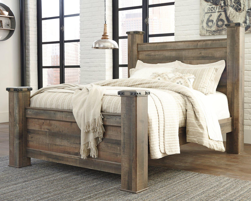Trinell Bed - Tony’s Furniture Store & Linen (GA) - Multi Location