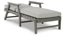 Visola Chaise Lounge with Cushion - Tony’s Furniture Store & Linen (GA) - Multi Location