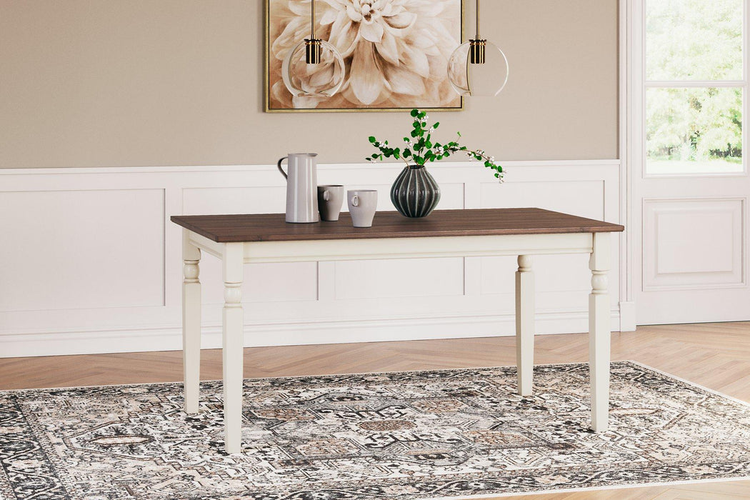 Whitesburg Dining Set - Tony’s Furniture Store & Linen (GA) - Multi Location