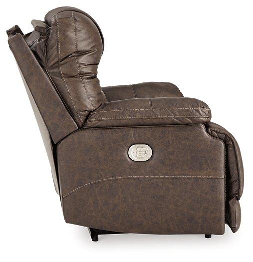 Wurstrow Power Recliner - Tony’s Furniture Store & Linen (GA) - Multi Location