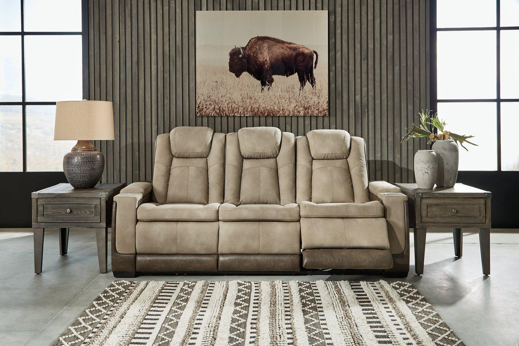 Next-Gen DuraPella Power Reclining Sofa - Tony’s Furniture Store & Linen (GA) - Multi Location