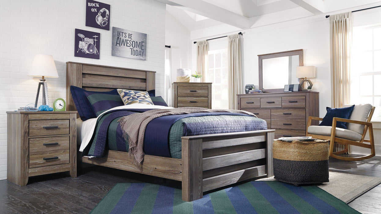 Zelen Bed - Tony’s Furniture Store & Linen (GA) - Multi Location