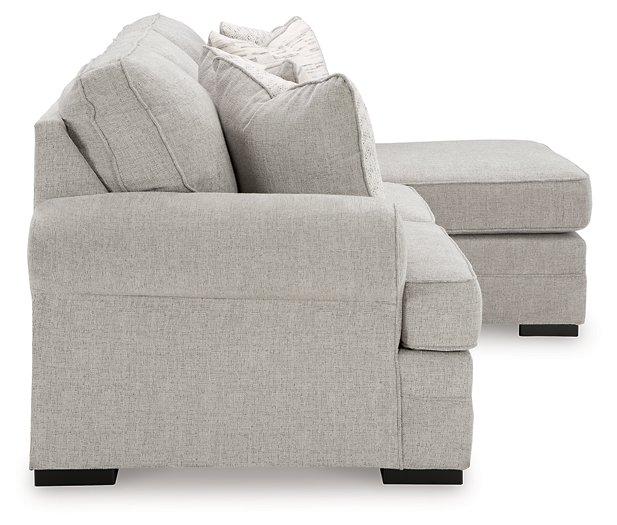 Eastonbridge Sofa Chaise - Tony’s Furniture Store & Linen (GA) - Multi Location