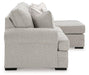 Eastonbridge Sofa Chaise - Tony’s Furniture Store & Linen (GA) - Multi Location