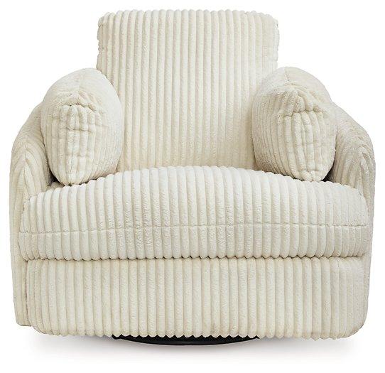 Tie-Breaker Swivel Glider Recliner - Tony’s Furniture Store & Linen (GA) - Multi Location