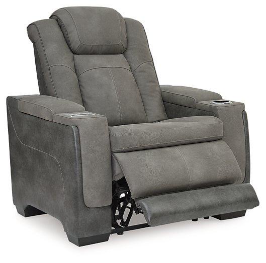 Next-Gen DuraPella Power Recliner - Tony’s Furniture Store & Linen (GA) - Multi Location
