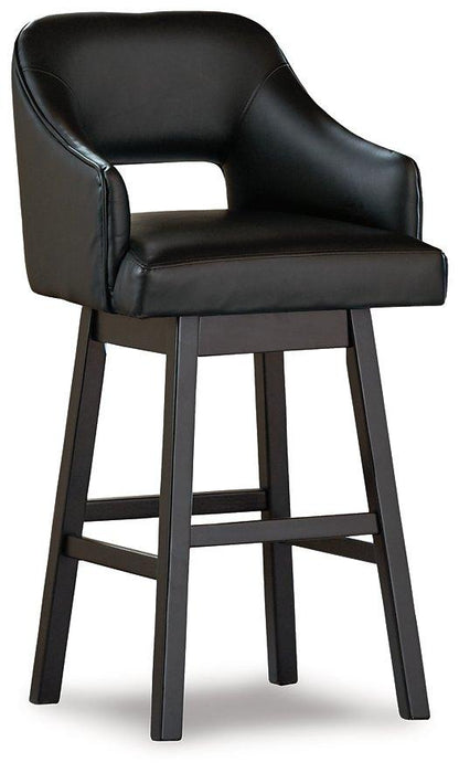 Tallenger Bar Stool Set - Tony’s Furniture Store & Linen (GA) - Multi Location