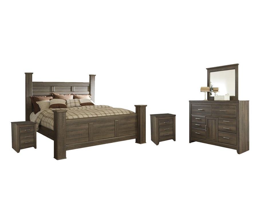 Juararo Bedroom Set - Tony’s Furniture Store & Linen (GA) - Multi Location