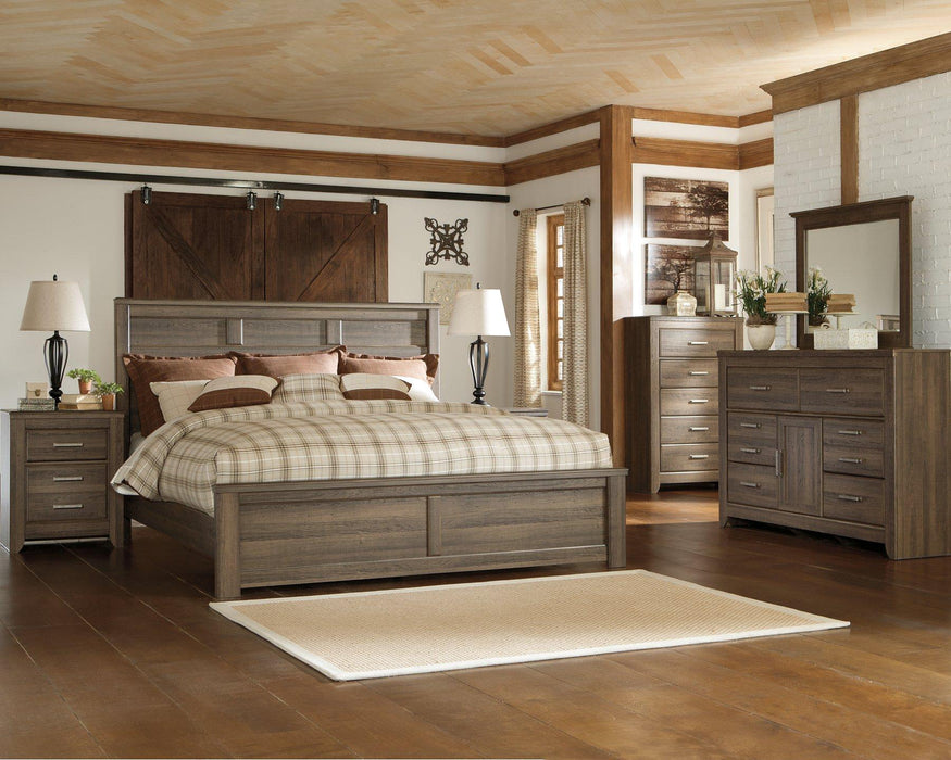 Juararo Bed - Tony’s Furniture Store & Linen (GA) - Multi Location