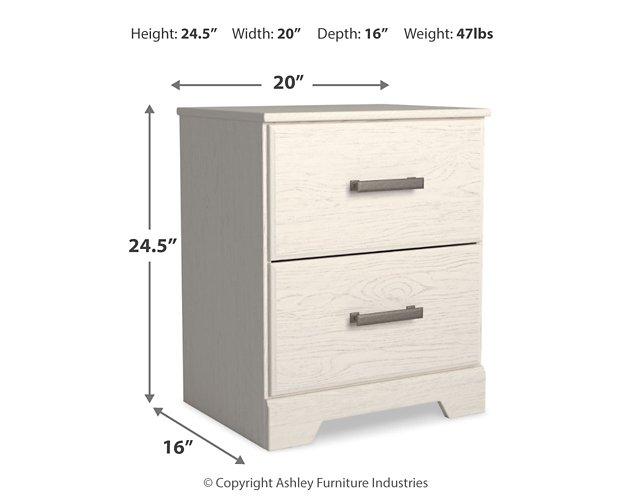 Stelsie Bedroom Set - Tony’s Furniture Store & Linen (GA) - Multi Location