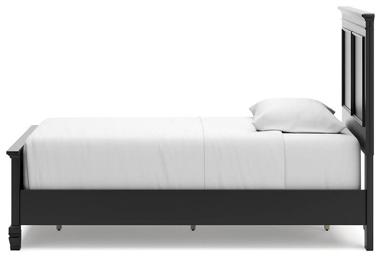 Lanolee Bedroom Set - Tony’s Furniture Store & Linen (GA) - Multi Location