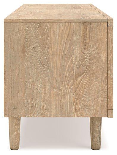 Cielden 62" TV Stand - Tony’s Furniture Store & Linen (GA) - Multi Location