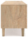 Cielden 62" TV Stand - Tony’s Furniture Store & Linen (GA) - Multi Location