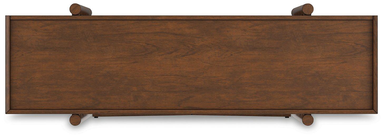 Lyncott Home Office Set - Tony’s Furniture Store & Linen (GA) - Multi Location