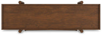 Lyncott Home Office Set - Tony’s Furniture Store & Linen (GA) - Multi Location