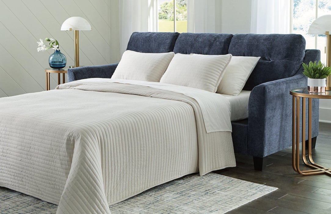 Amity Bay Sofa Chaise Sleeper - Tony’s Furniture Store & Linen (GA) - Multi Location