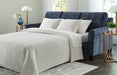 Amity Bay Sofa Chaise Sleeper - Tony’s Furniture Store & Linen (GA) - Multi Location