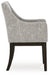 Burkhaus Dining Arm Chair - Tony’s Furniture Store & Linen (GA) - Multi Location