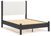 Cadmori Upholstered Bed - Tony’s Furniture Store & Linen (GA) - Multi Location