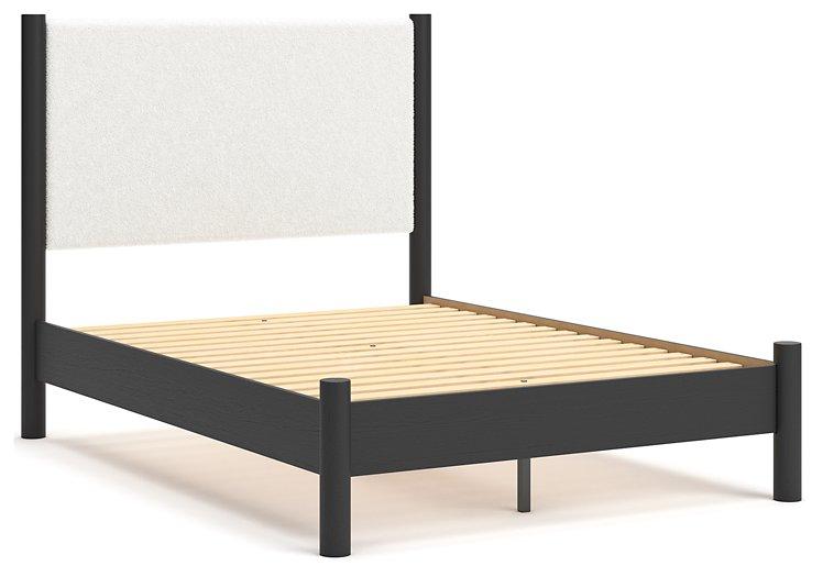 Cadmori Upholstered Bed - Tony’s Furniture Store & Linen (GA) - Multi Location