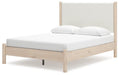 Cadmori Upholstered Bed - Tony’s Furniture Store & Linen (GA) - Multi Location