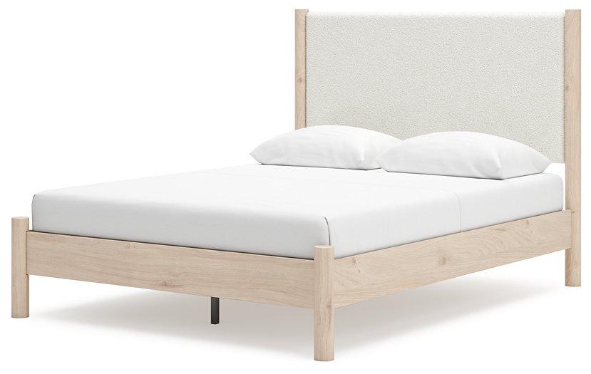 Cadmori Upholstered Bed - Tony’s Furniture Store & Linen (GA) - Multi Location