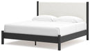 Cadmori Upholstered Bed - Tony’s Furniture Store & Linen (GA) - Multi Location