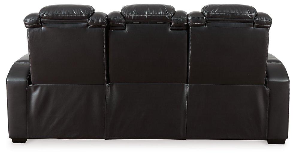 Party Time Power Reclining Sofa - Tony’s Furniture Store & Linen (GA) - Multi Location