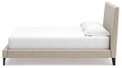 Cielden Upholstered Bed with Roll Slats - Tony’s Furniture Store & Linen (GA) - Multi Location