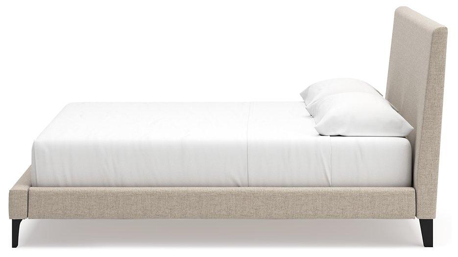 Cielden Upholstered Bed with Roll Slats - Tony’s Furniture Store & Linen (GA) - Multi Location