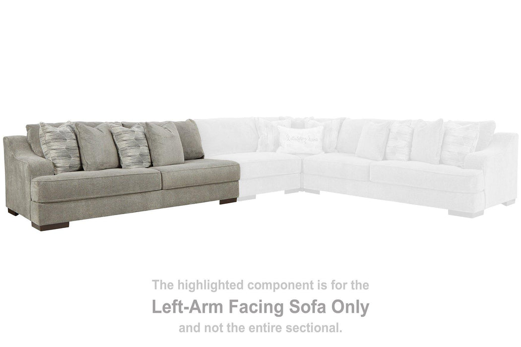 Bayless Sectional - Tony’s Furniture Store & Linen (GA) - Multi Location