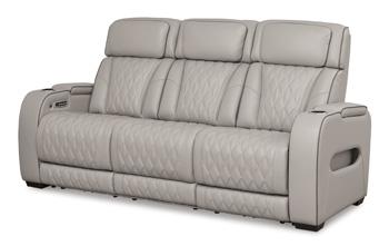 Boyington Power Reclining Sofa - Tony’s Furniture Store & Linen (GA) - Multi Location