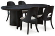 Rowanbeck Dining Package - Tony’s Furniture Store & Linen (GA) - Multi Location