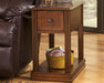 Breegin Chairside End Table - Tony’s Furniture Store & Linen (GA) - Multi Location