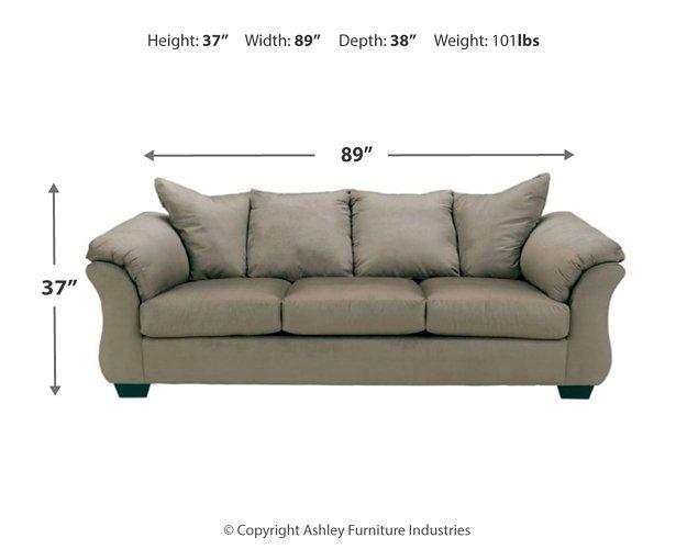 Darcy Sofa - Tony’s Furniture Store & Linen (GA) - Multi Location