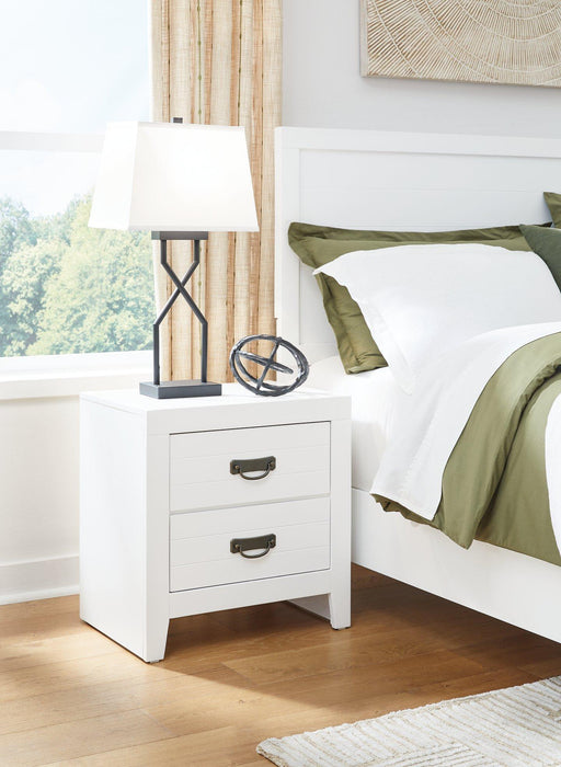 Binterglen Nightstand - Tony’s Furniture Store & Linen (GA) - Multi Location
