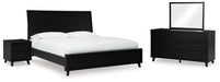 Danziar Bedroom Set - Tony’s Furniture Store & Linen (GA) - Multi Location