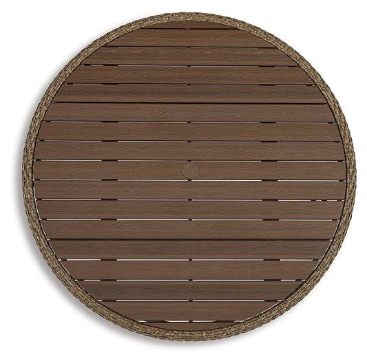 Amaris Outdoor Dining Table - Tony’s Furniture Store & Linen (GA) - Multi Location