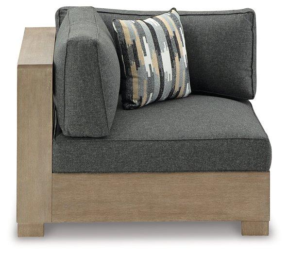 Citrine Park Outdoor Sectional - Tony’s Furniture Store & Linen (GA) - Multi Location