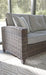 Cloverbrooke 4-Piece Outdoor Conversation Set - Tony’s Furniture Store & Linen (GA) - Multi Location