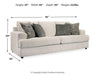 Soletren Sofa Sleeper - Tony’s Furniture Store & Linen (GA) - Multi Location