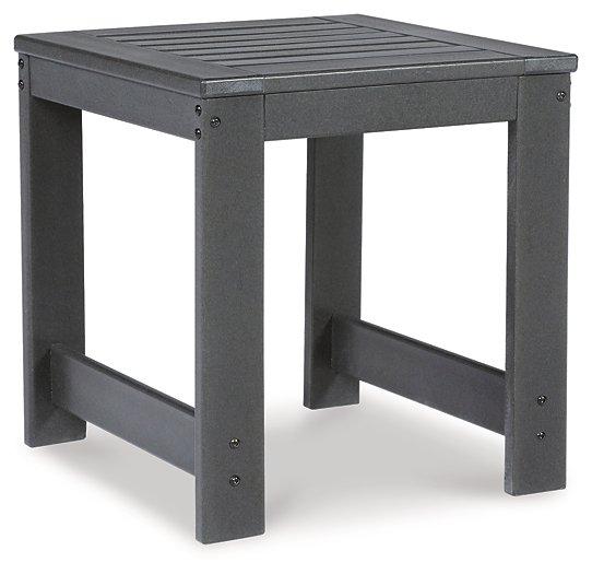 Amora Outdoor Occasional Table Set - Tony’s Furniture Store & Linen (GA) - Multi Location
