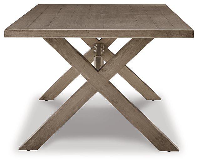 Beach Front Outdoor Dining Table - Tony’s Furniture Store & Linen (GA) - Multi Location