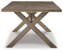 Beach Front Outdoor Dining Table - Tony’s Furniture Store & Linen (GA) - Multi Location