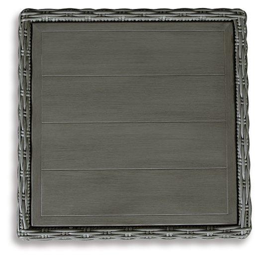 Elite Park Outdoor Occasional Table Set - Tony’s Furniture Store & Linen (GA) - Multi Location
