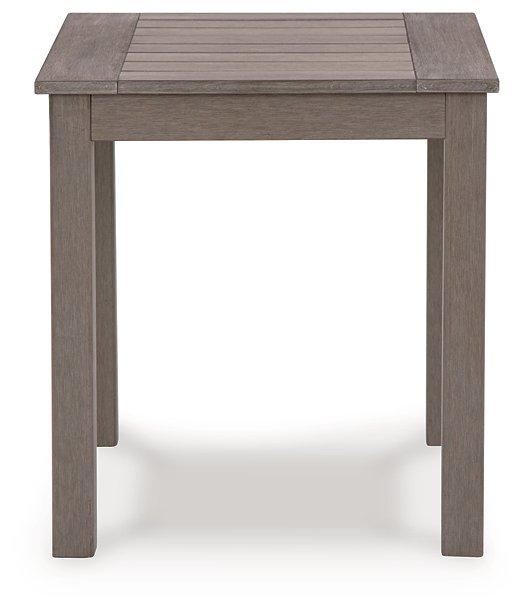 Hillside Barn Outdoor End Table - Tony’s Furniture Store & Linen (GA) - Multi Location